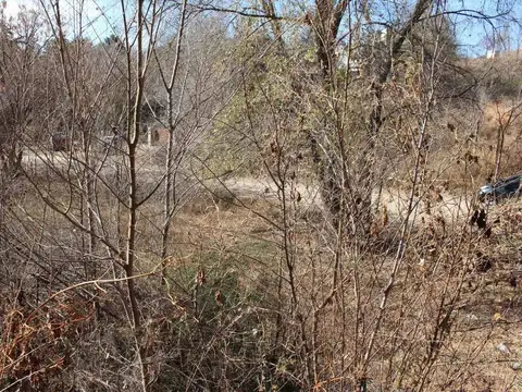 Terreno en Venta de 847,0 m2