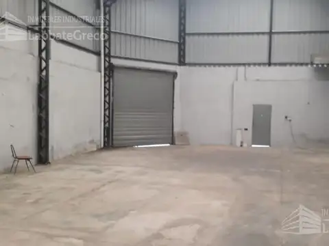 Nave Industrial - Villa Lynch