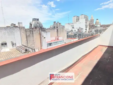 Oficina en Venta. Microcentro. 2 Cocheras. Monserrat.