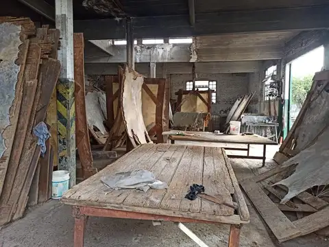 Galpon en Venta A Estrenar