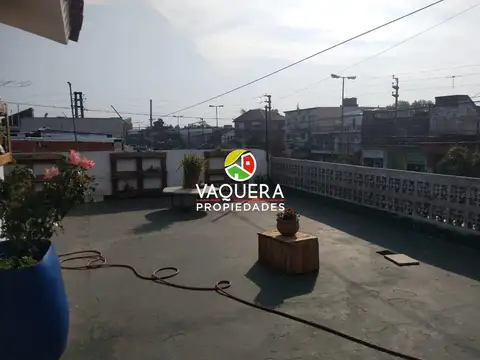 PH Tipo Casa - PA - 3 Dorm. - Balcon Terraza - San Fernando.