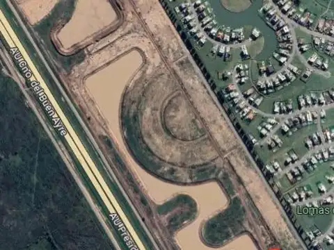 Terreno en Venta de 1428,0 m2