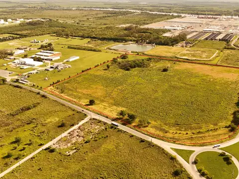 20Has Industriales – Ubicacion Privilegiada - Zárate