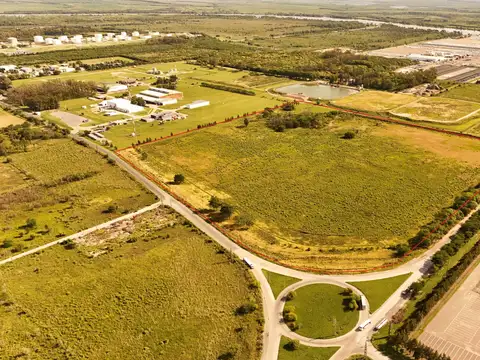 20Has Industriales – Ubicacion Privilegiada - Zárate