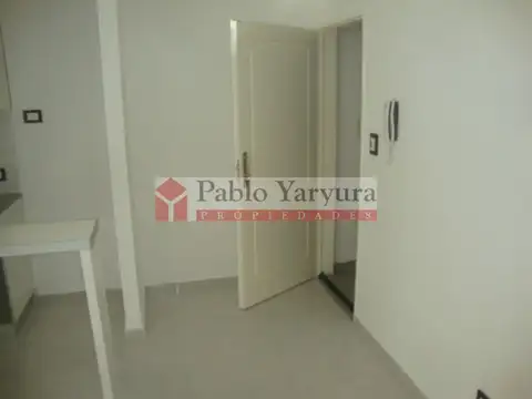 Depto Tipo Casa 2 ambientes con 1 baño