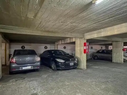 Cochera con seguridad Centro Rosario