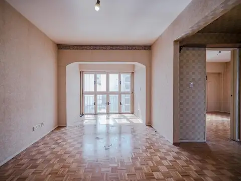 Departamento en Venta en Caballito, USD 160.000