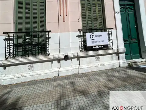 Casa en alquiler en La Plata