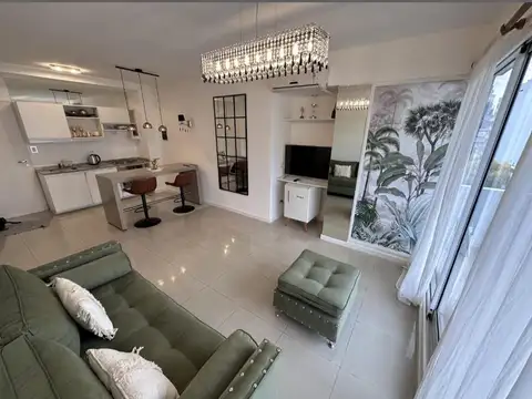 DEPARTAMENT AMUEBLADO EN ALQUILER TEMPORAL