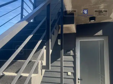 Departamento en Alquiler de 3 ambientes