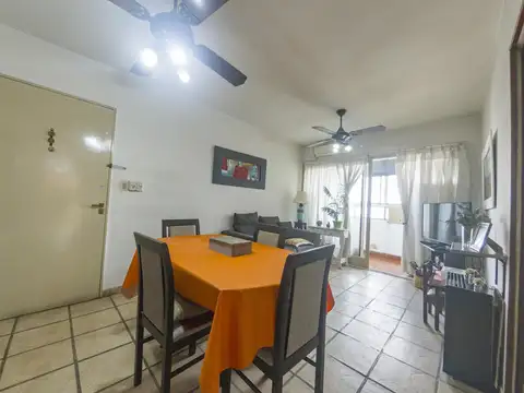 Depto 3 amb c/balcon cerrado en Villa Real (Curuzú Cuatiá 2438)