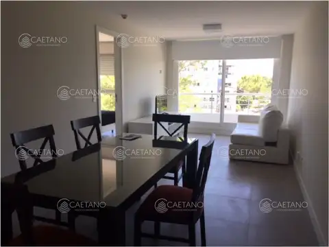 Departamento en Alquiler Temporal de 3 ambientes