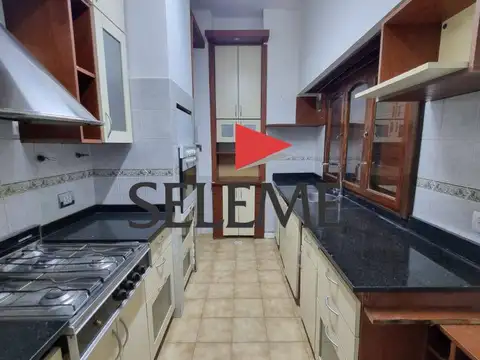 Departamento en Alquiler de 3 dormitorios