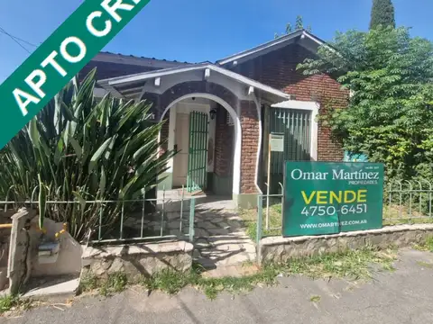 Amplia casa en Villa Bosch