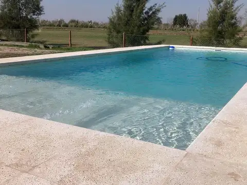 Casa 5 ambientes con 3 baños