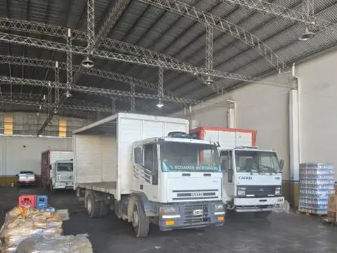 Galpon en Alquiler 6 años