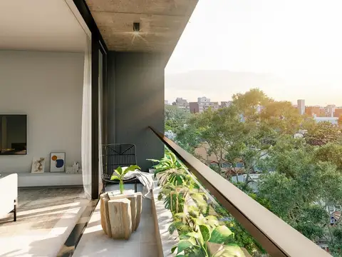 Departamento en Venta con 1 cocheras