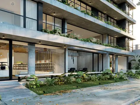 Departamento en Venta de 1 dormitorio