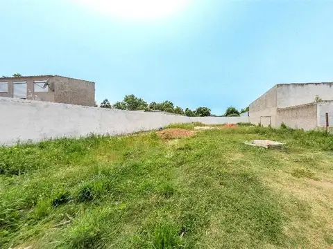 Terreno en Venta 16  mts Frente