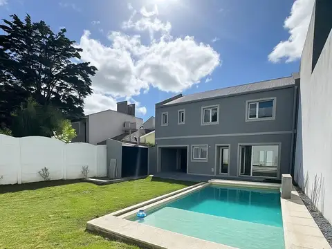 Casa en venta en Tandil Barrio Uncas 4 dormitorios