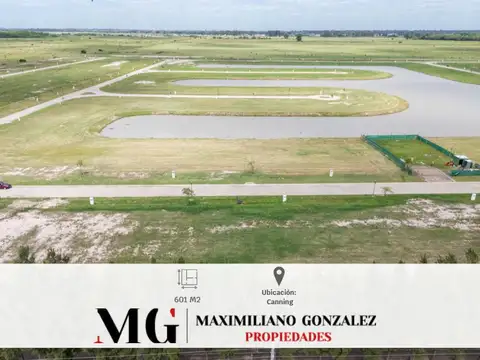 Lote venta Las Victorias