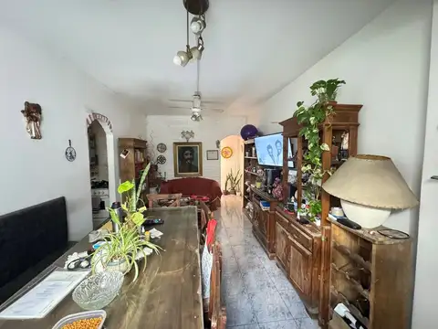 VENTA PH 3 AMB 2 PATIOS PROPIOS - GRAL.SAN MARTIN