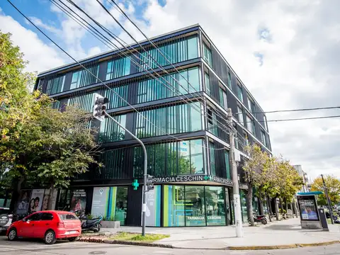 Oficina - Local comercial Fisherton Villa Margarita 135 m2