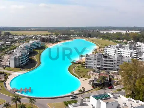 Oportunidad Monoambiente en venta con cochera en Lagoon Pilar