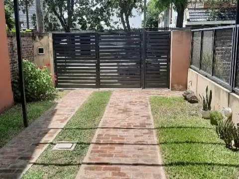 Depto Tipo Casa 3 ambientes con 1 baño