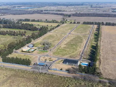 Terreno en Venta en Carlos Spegazzini, USD 29.000