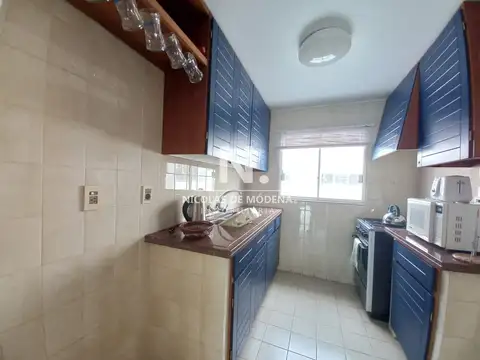 Departamento en venta y alquiler de 2 dormitorios con vista al Puerto