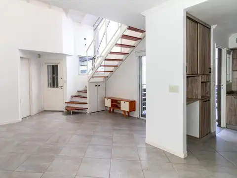 Depto Tipo Casa en Venta en Villa Urquiza, USD 124.000