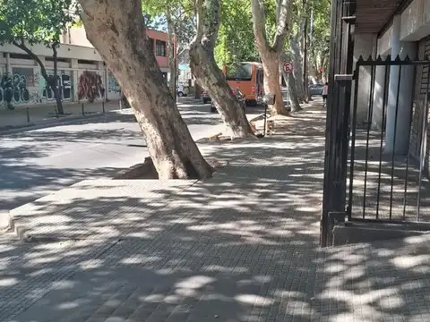 Cochera ciudad de Mendoza