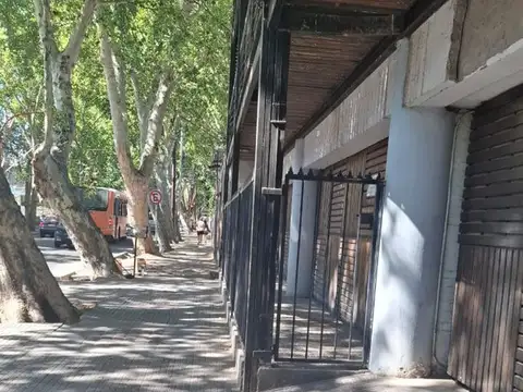 Cochera ciudad de Mendoza