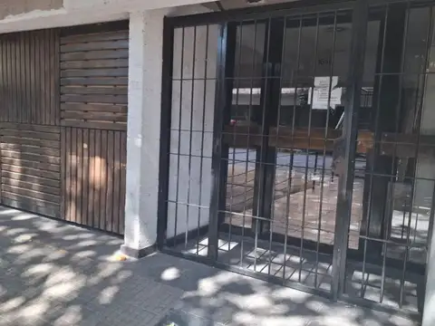 Cochera ciudad de Mendoza