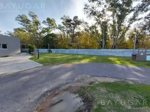 Venta Lotes /  Barrio Privado Los Arces - Pilar CON ESCRITURA