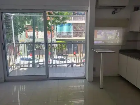 Monoambiente en Villa Crespo