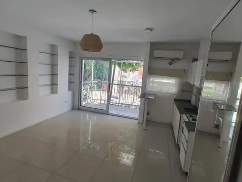 Monoambiente en Villa Crespo