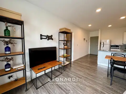 Departamento en Alquiler de 2 ambientes