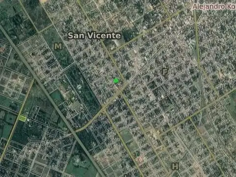 Terreno en venta - 200Mts2 - Alejandro Korn, San Vicente