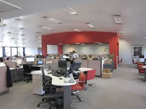 Av. Alicia Moreau de Justo 140, Puerto Madero - Oficina en alquiler