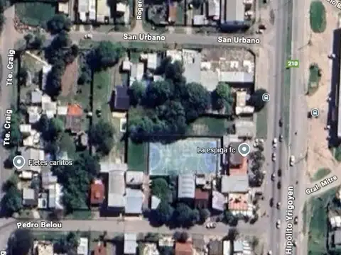 Avenida Hipólito Irigoyen 21700