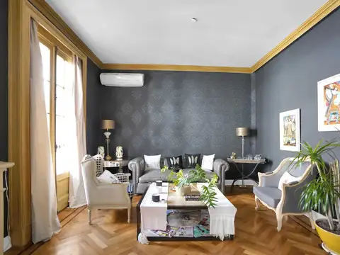 Departamento en Alquiler con 1 cocheras