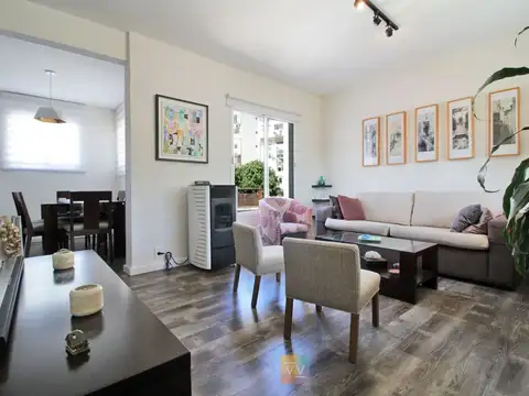 AlquilerApartamento AMUEBLADO 3 dormitorios Malvín