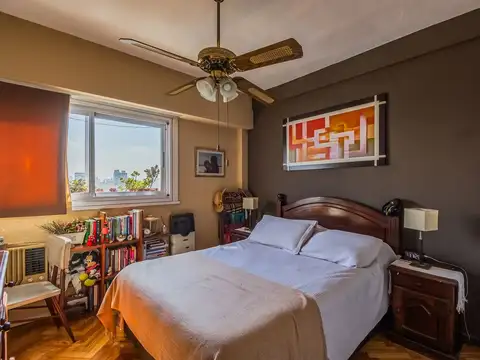 Venta Depto 4 amb. c/cochera – Boedo