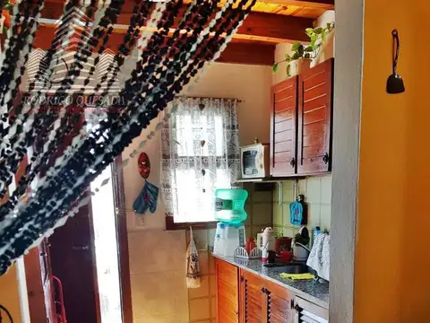 Depto Tipo Casa 3 ambientes con 2 baños