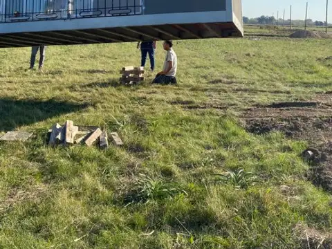 Lote en florencio varela