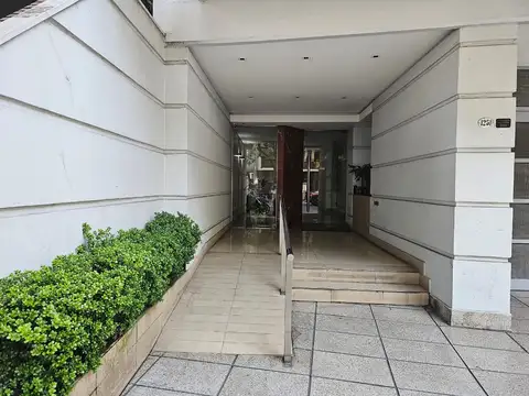 Departamento en venta en Palermo con cochera