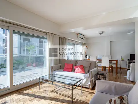 Departamento en Venta en Recoleta, USD 375.000