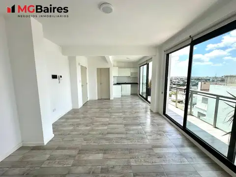 Departamento tipo Loft a estrenar en venta - Flores